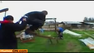 Seesaw fail