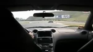 Celica Vs Alfa 147 GTA 250 hp