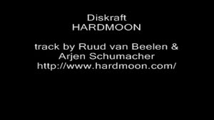 Hardmoon - Diskraft