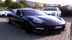 TechArt Panamera