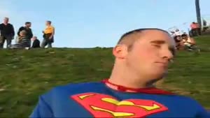 Mysteryland 2008 - Superman - Van de Kaart - Mysteryland 2008