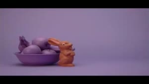 How to kill a chocolate bunny