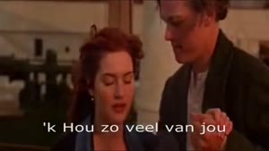 Gordon - Ik hou van jou (scenes Titanic)