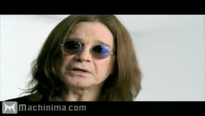 World of Warcraft TV Spot: Ozzy Osbourne (Machinima)