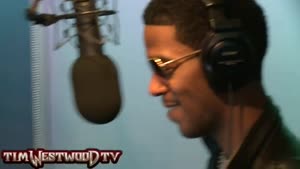 Westwood - *HOT* Kid Cudi freestyle Radio 1