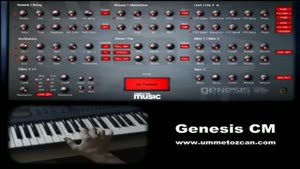 Ummet Ozcan's Genesis Vst