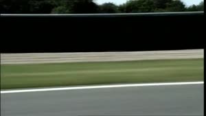 Mercedes SLS AMG Trailer