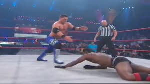 AJ Styles vs. The Pope