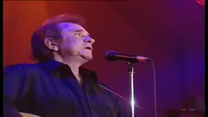 Johnny Cash - Ghost Riders In The Sky