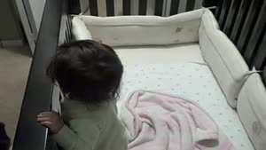 Getting baby to sleep