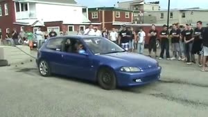 Burnout FAIL!