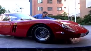 Waxing ferrari - must see!