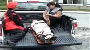 Mexican Ambulance Fail