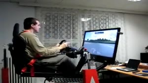 Formula 1 - Simulator