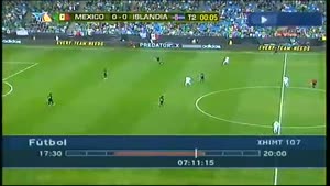 Annoying fan knocked down