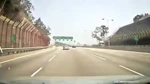 Wrong overtaking