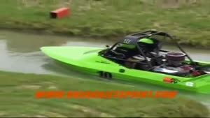 Jet Boat Skills