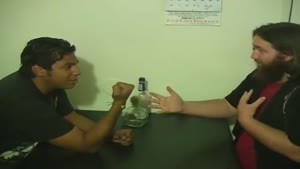 Arm Wrestling Prank