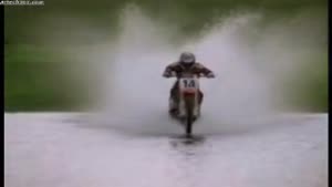 Bike on Water