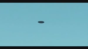 Fighter Jets Chase UFO
