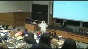 Pissed Off Professor