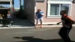 Car Jump Fail