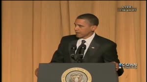 Obama Jokes about Jay Leno
