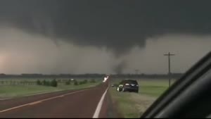 Oklahoma Tornado Outbreak - May 10, 2010