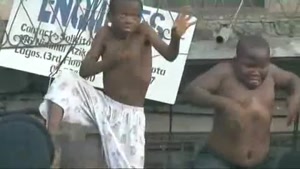 Nigerian Kids Invent Awesome New Dance