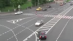 Annoying The Russian Police