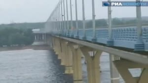 Wobbly Russian Bridge