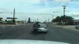 Car In Trouble 