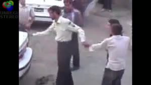 Iranian Police Forces Teen Into Trunk