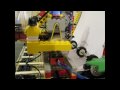 Printer Made of LEGO