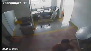 Mechanic Fails At Repairing Security Camera