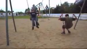 Dubble Swing Fail