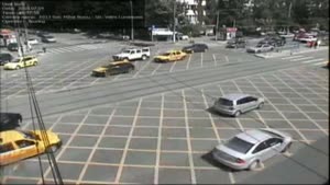 Dumb Car Accident In Romania