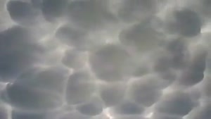 Strange Clouds