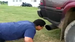 Inhale The Exhaust