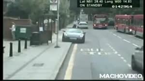 bus vs porsche