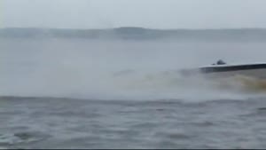 Speedboat Accident