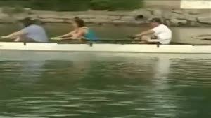 How Not To Row Your Boat
