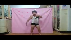 Disturbing Chinese Gay Kid