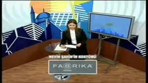 News Anchor Gets Attacked By Studio Decor