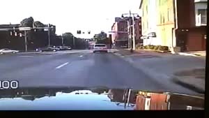 hit by a truck