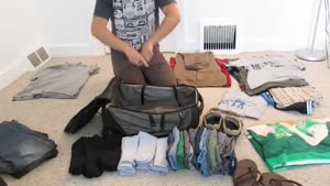 How To Pack Your Bag