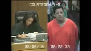 Man Threatens To Kill Judge