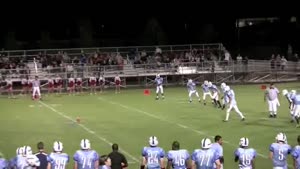 Football Play Fail