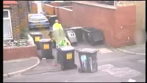 Bin Men Revenge