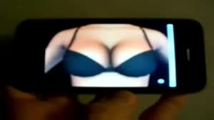 Iphone boobie app